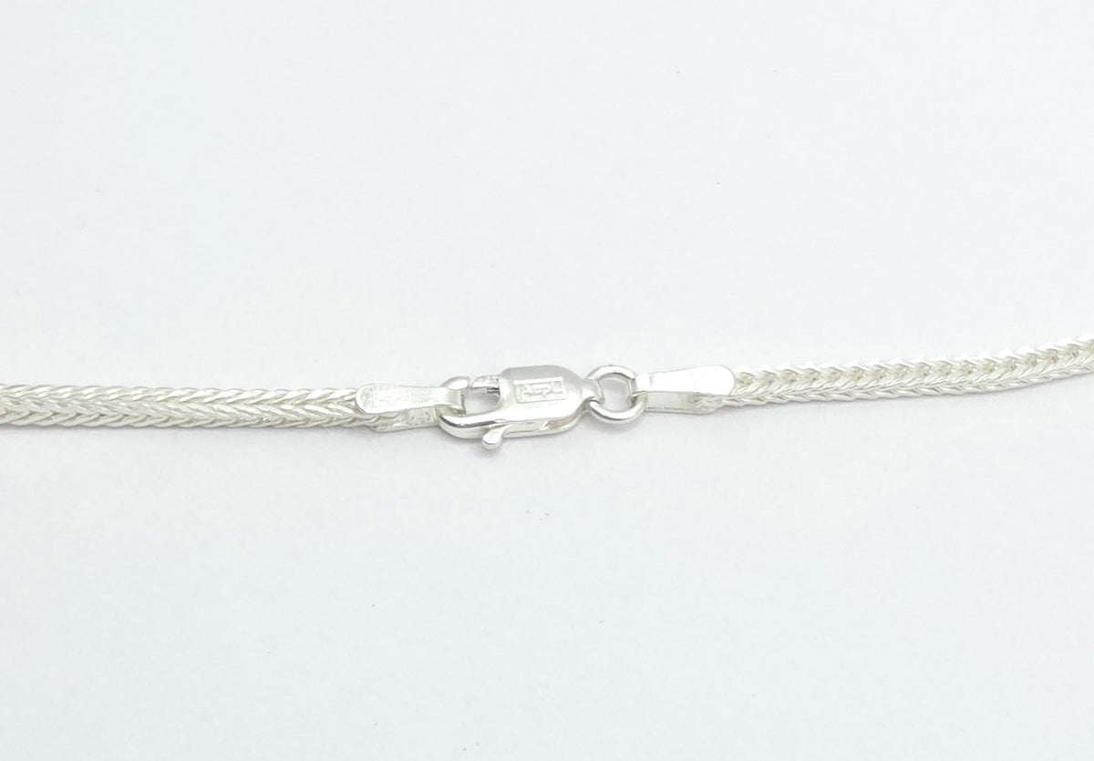 Men's Franco Foxtail Chain