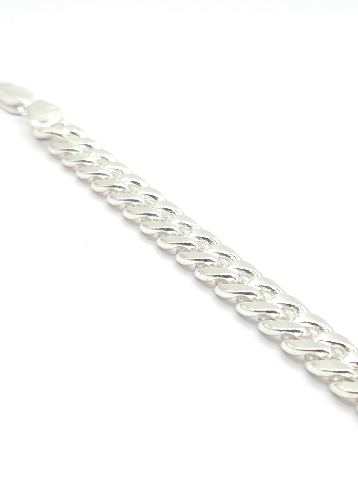 Men's Classic Cuban Link Bracelet