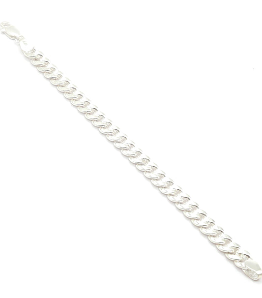 Men's Classic Cuban Link Bracelet