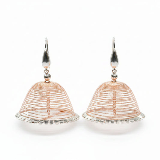 The Minimalist Chand Jhumka