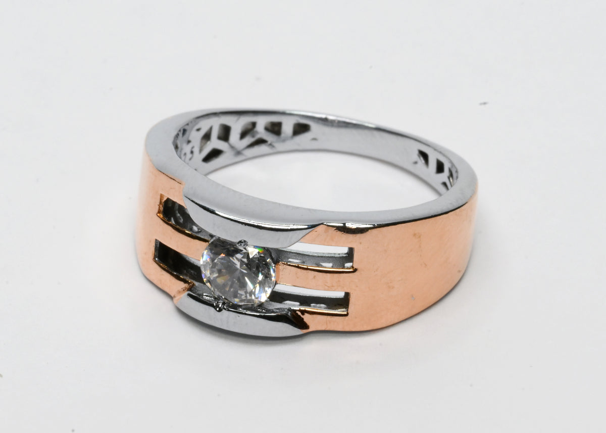 DUAL TONE SOLITARE