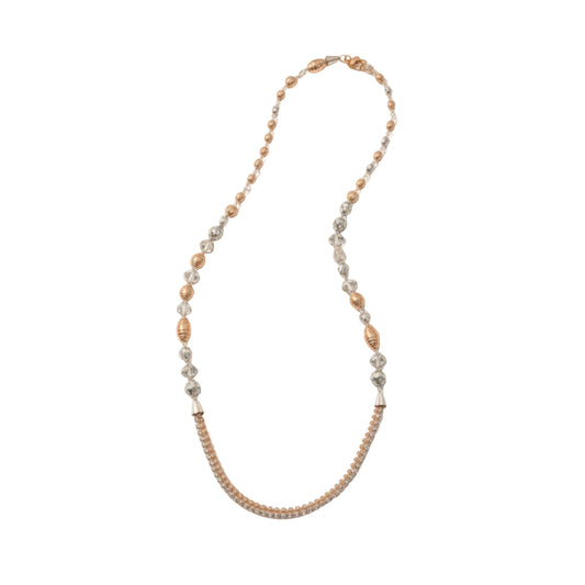 The Mixed Bead Matar Mala