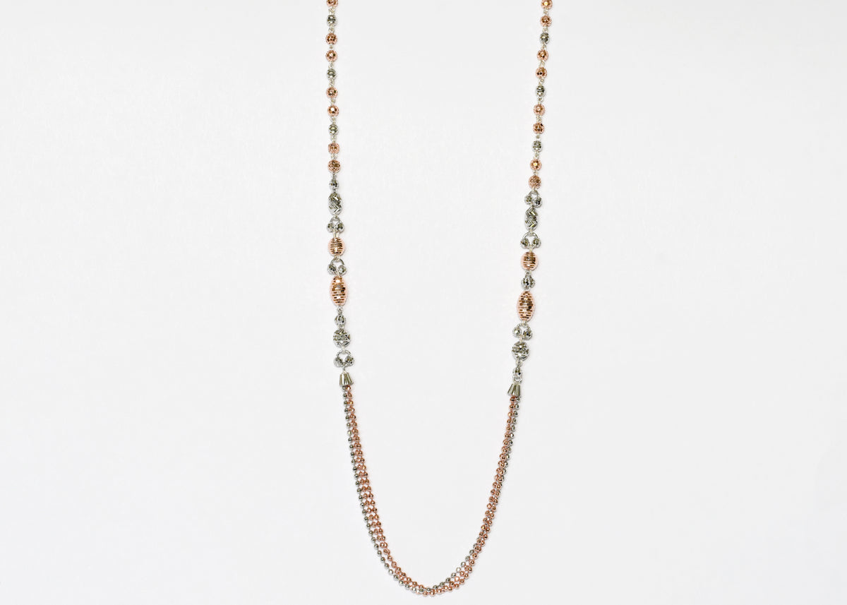 The Mixed Bead Matar Mala