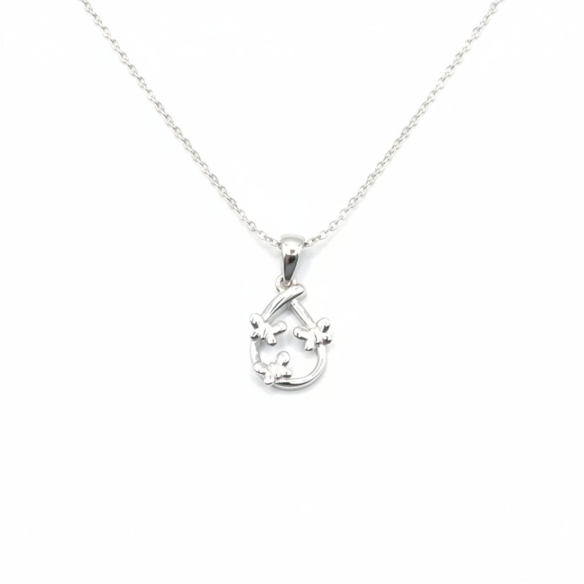 The Butterfly Trio Pendant