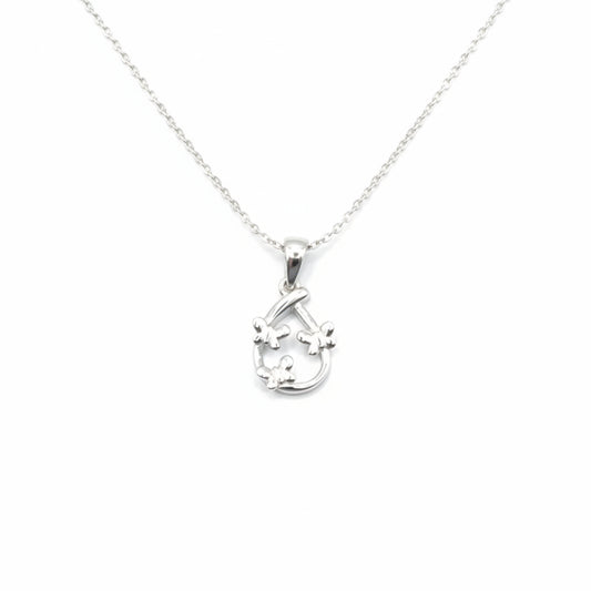The Butterfly Trio Pendant
