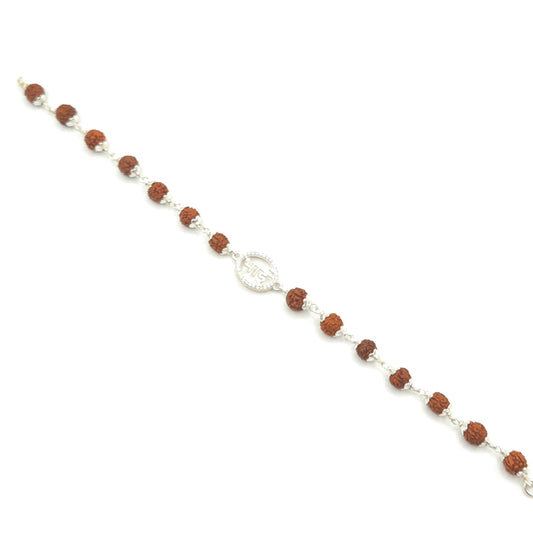 Rudraksha Bhai rakhi