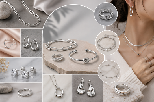 Top 10 Silver Jewellery Trends Every Fashion Lover Should Know in 2026