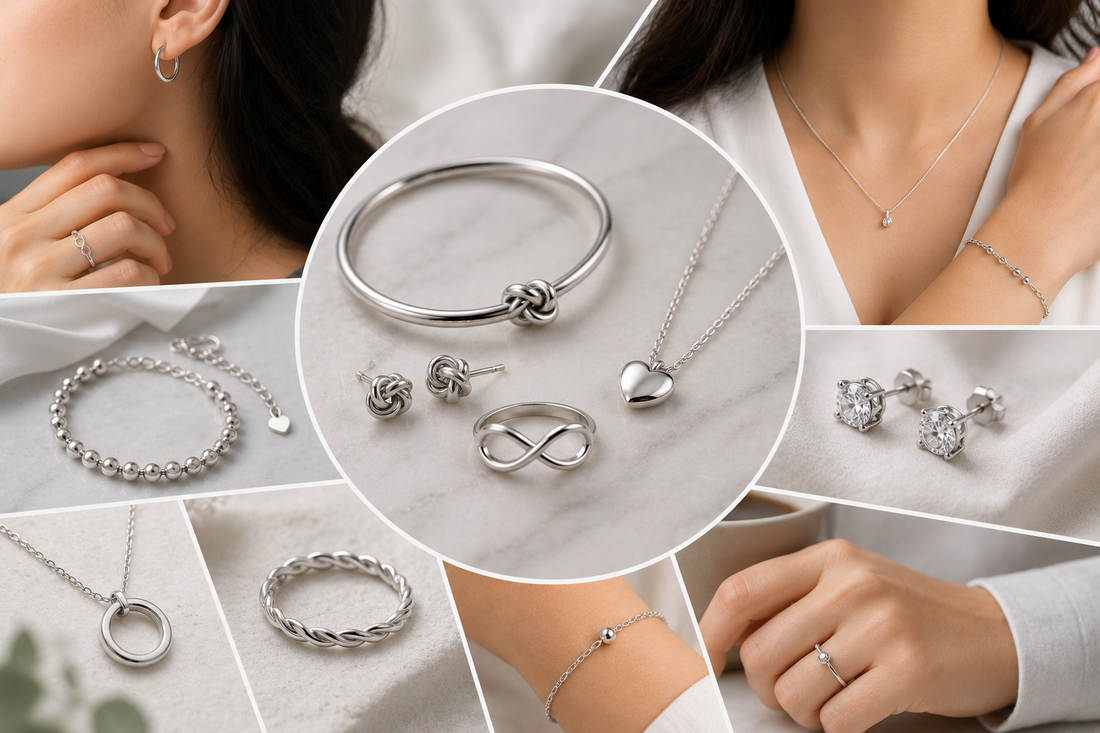 Why 925 Sterling Silver Jewellery Is the Perfect Choice for Everyday Wear