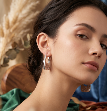 Palm Shield Hoops