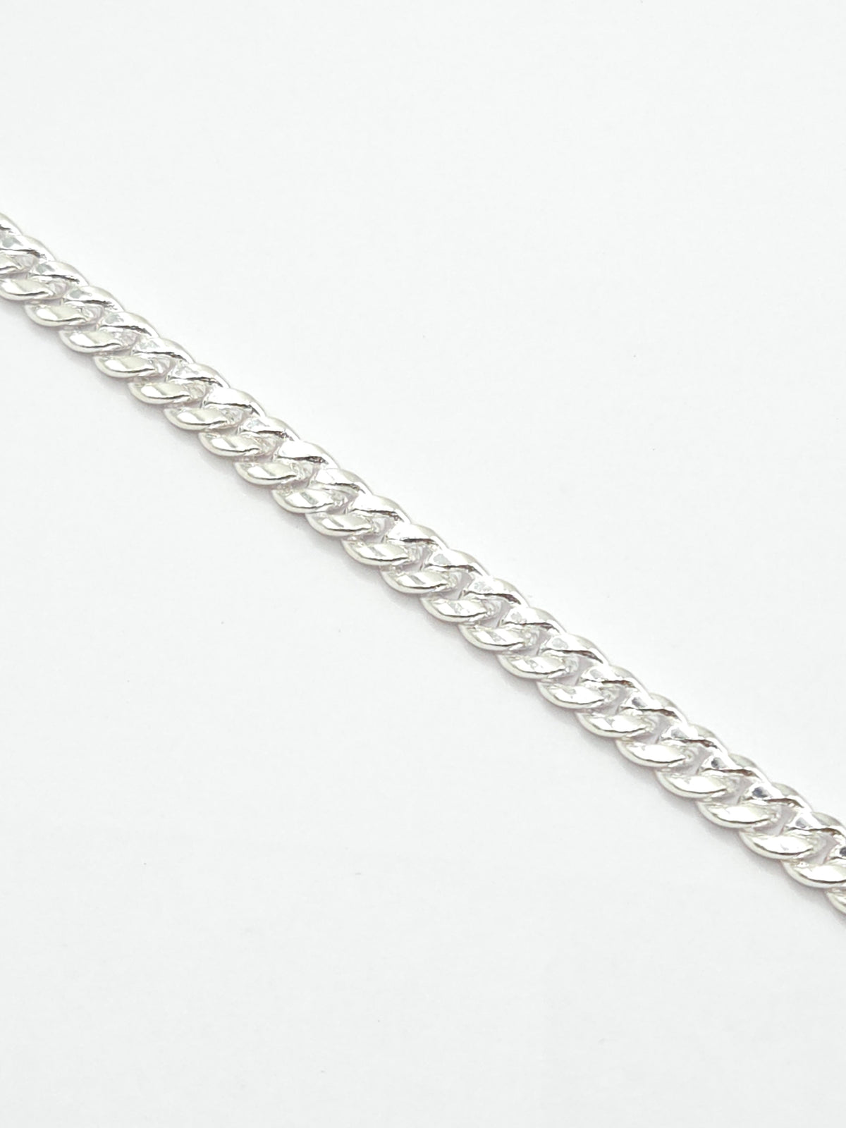Men's Classic Cuban Curb Bracelet