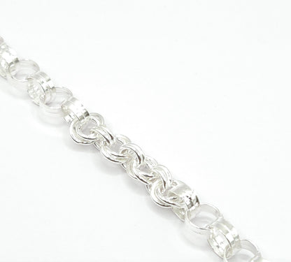 THE LOOP CHAIN BRACLET