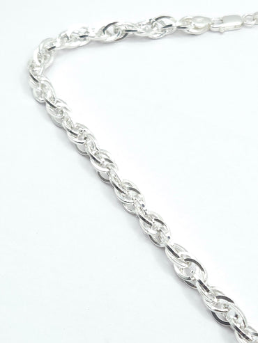 Men's Double Curb Link Chain