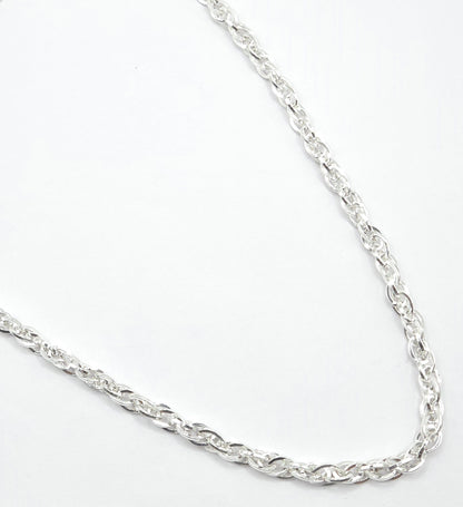 Men's Double Curb Link Chain