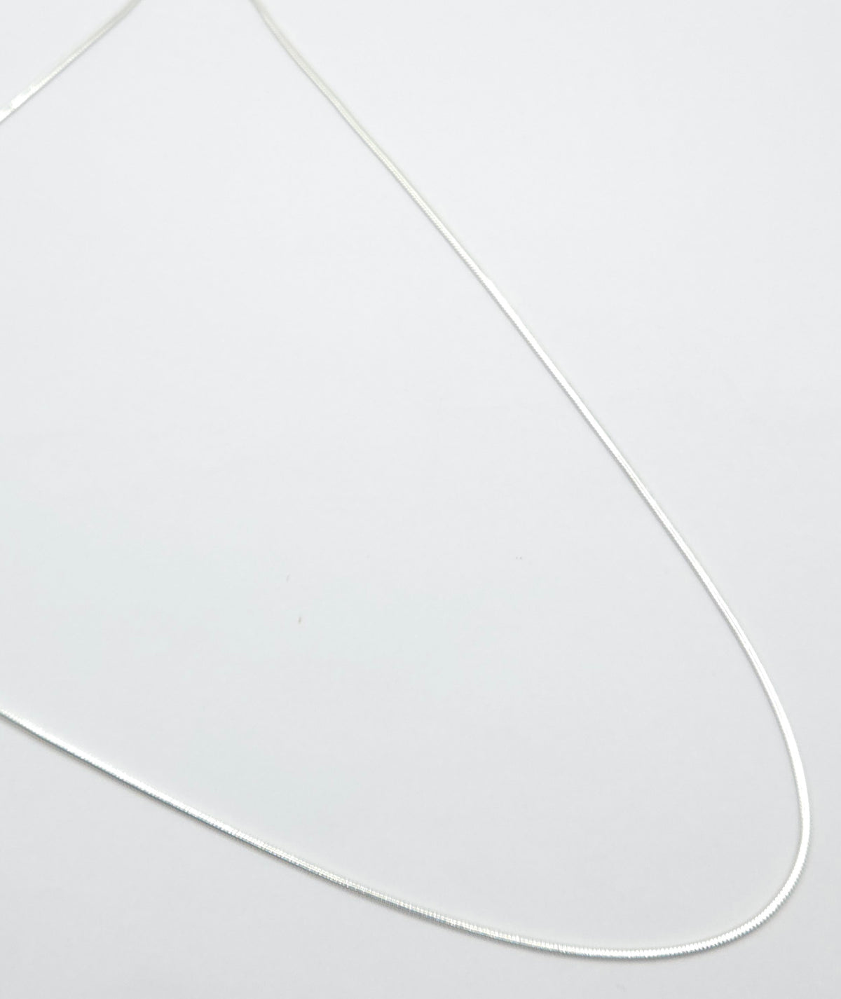 Men's Round Snake Chain