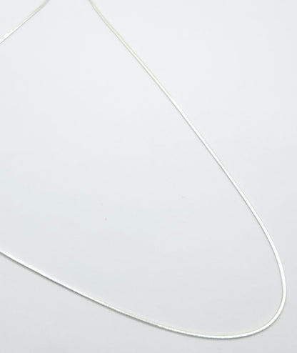 Men's Round Snake Chain