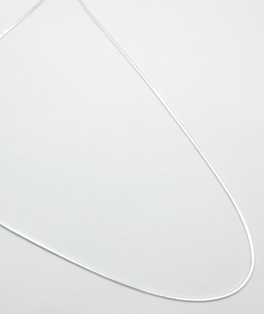 Men's Round Snake Chain