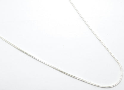 Men's Franco Foxtail Chain
