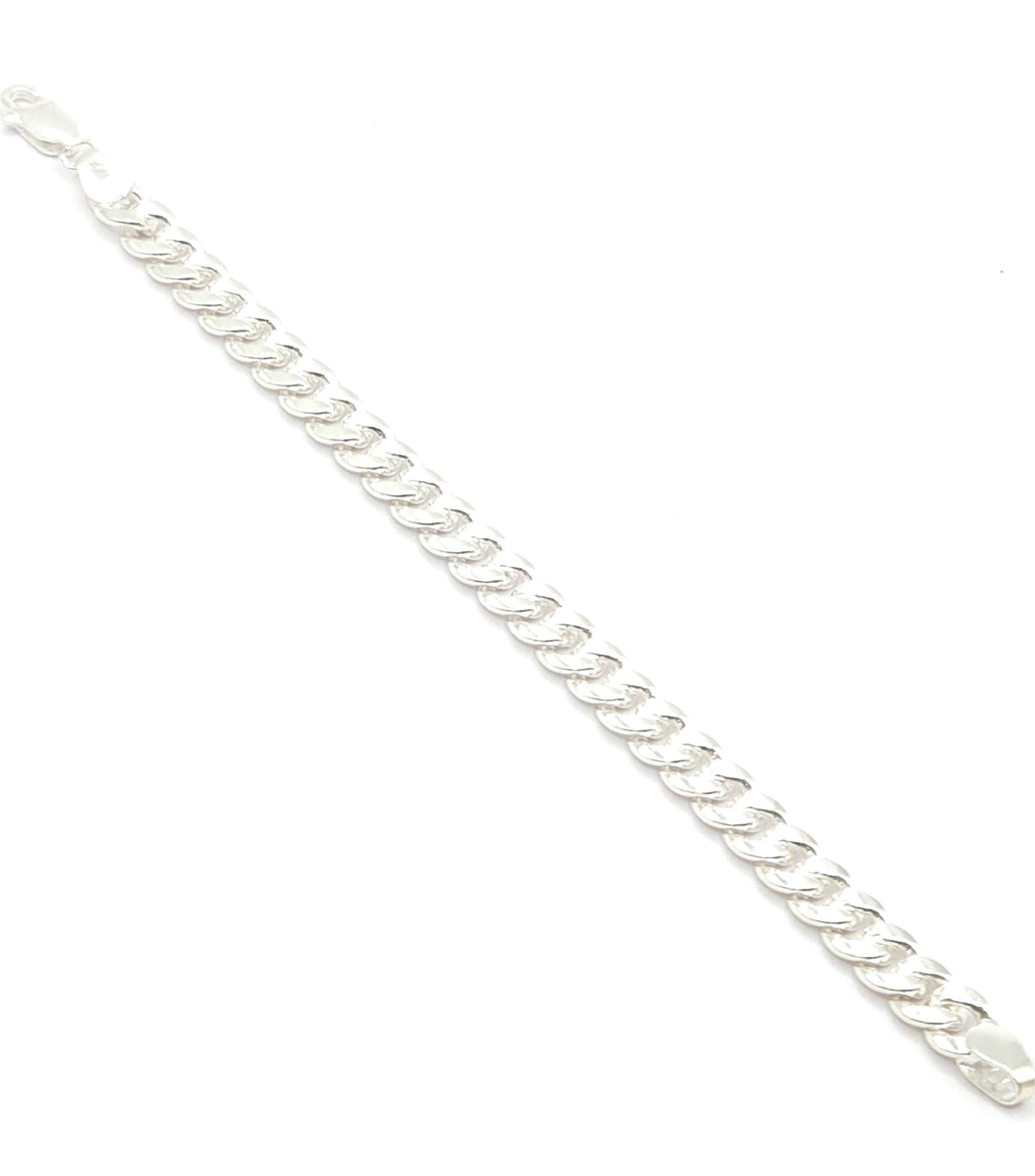 Men's Classic Cuban Link Bracelet
