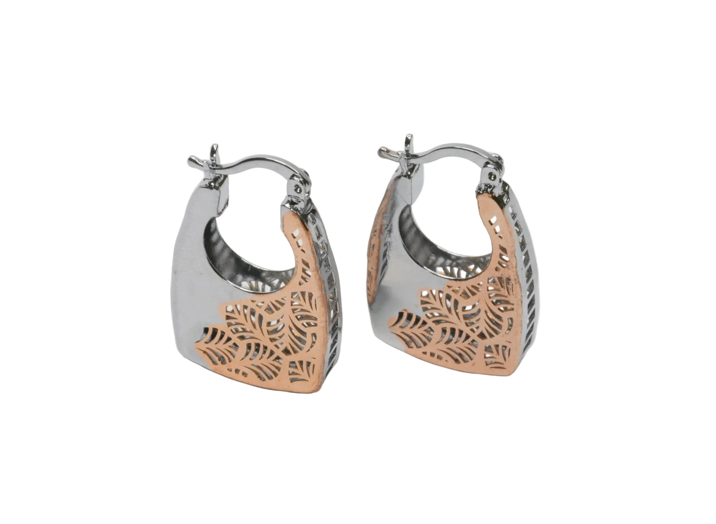 Palm Shield Hoops