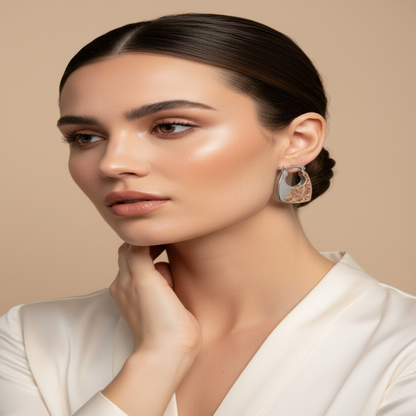Palm Shield Hoops