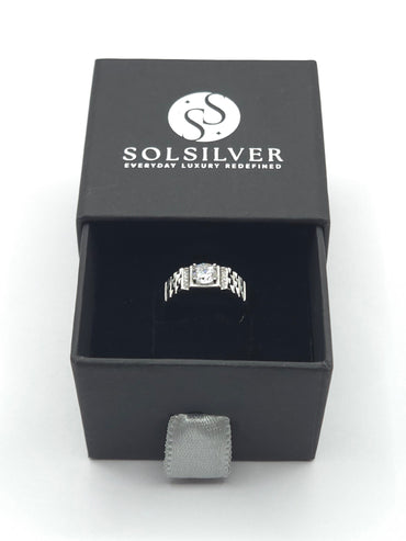 SOLITARE RING
