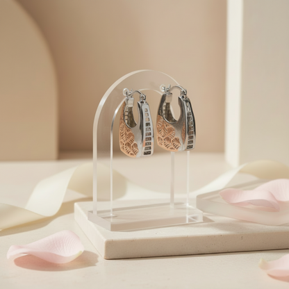 Palm Shield Hoops
