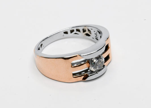DUAL TONE SOLITARE