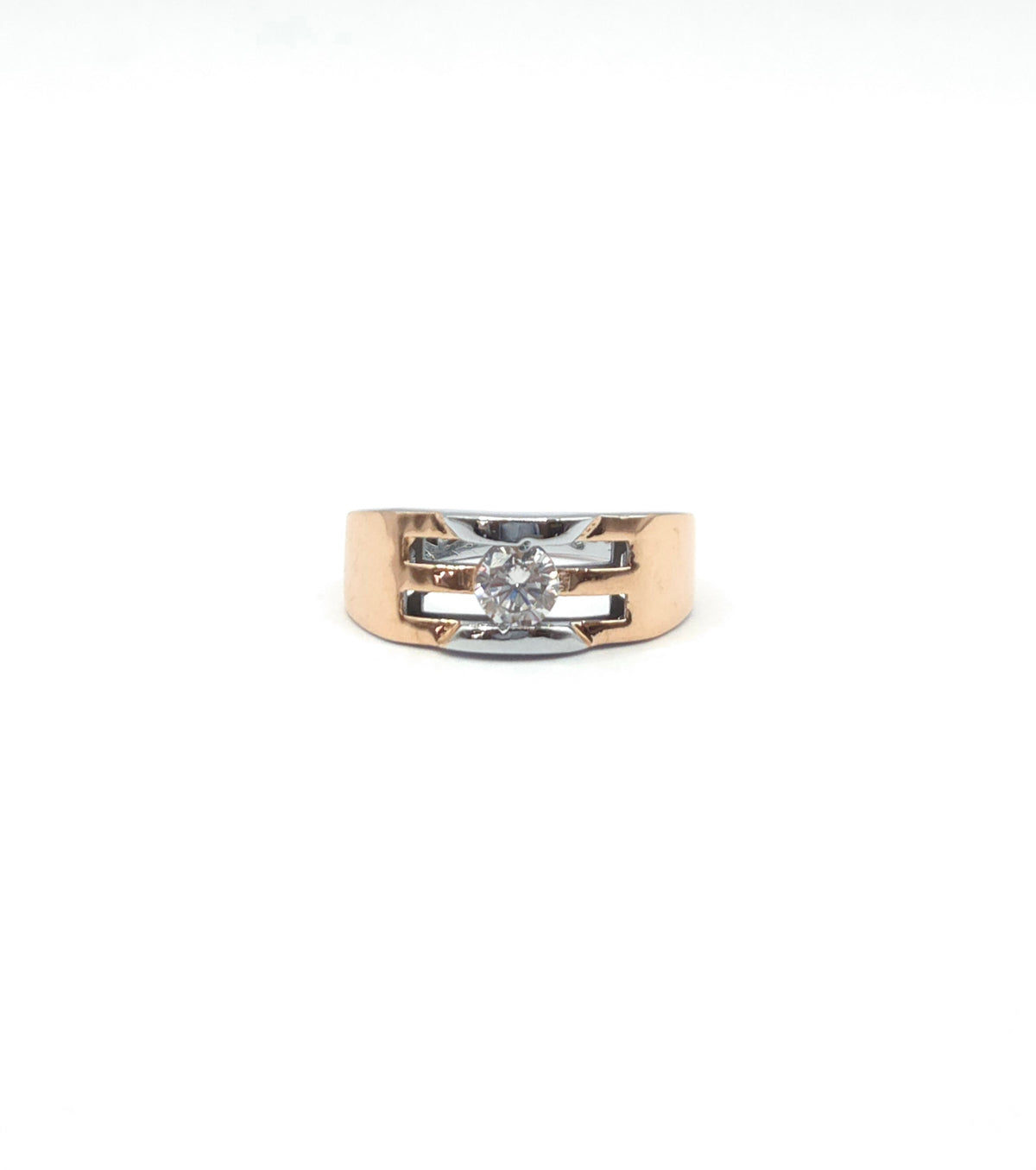 DUAL TONE SOLITARE