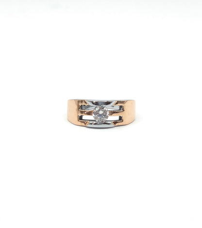DUAL TONE SOLITARE