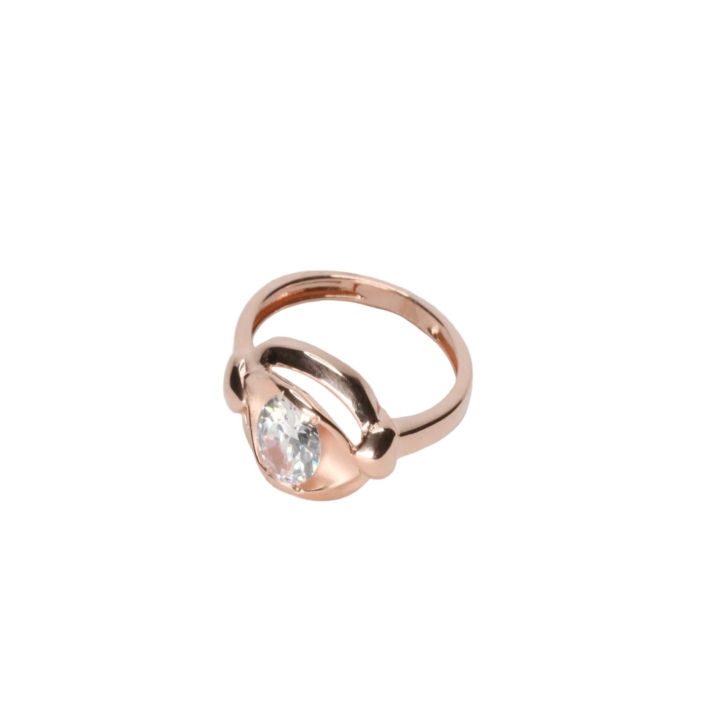 The Soul Eye Solitaire Ring