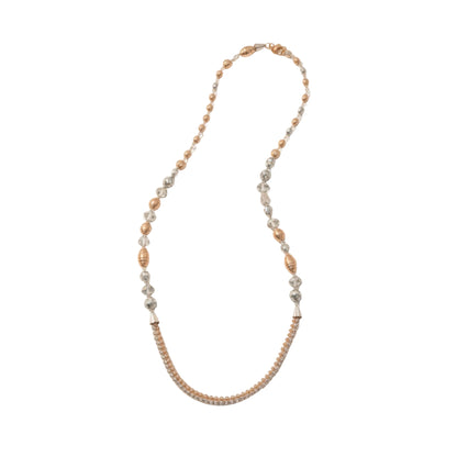 The Mixed Bead Matar Mala