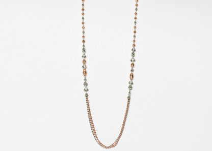 The Mixed Bead Matar Mala