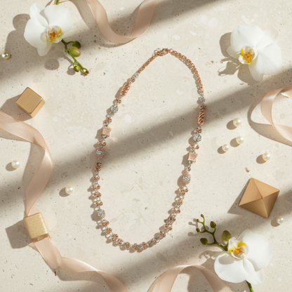 The Textured Bead Matar Mala