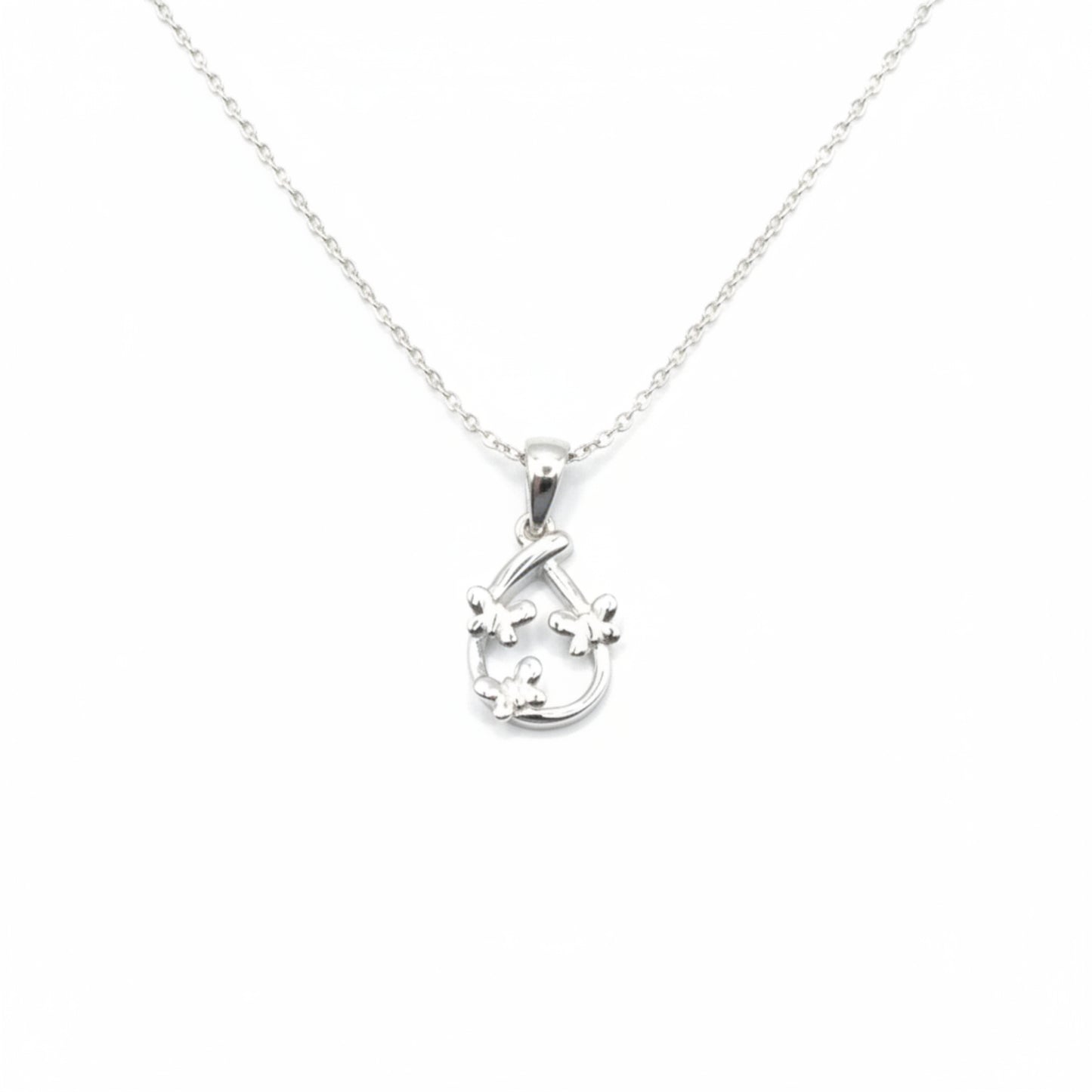 The Butterfly Trio Pendant