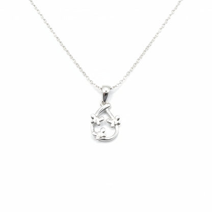 The Butterfly Trio Pendant