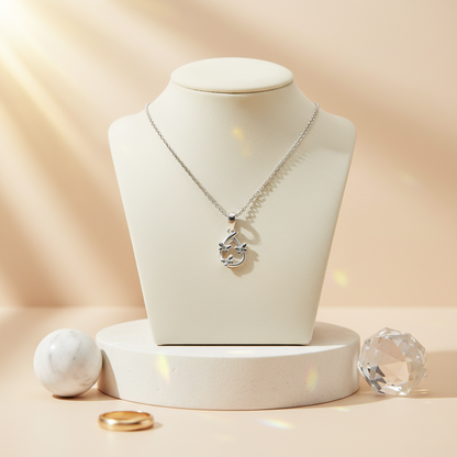 The Butterfly Trio Pendant