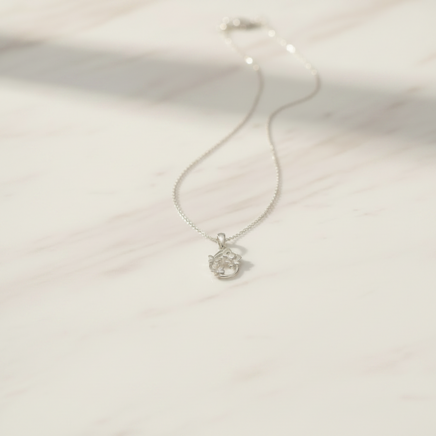 The Butterfly Trio Pendant