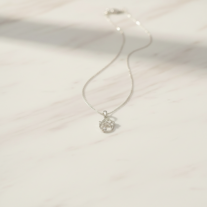 The Butterfly Trio Pendant